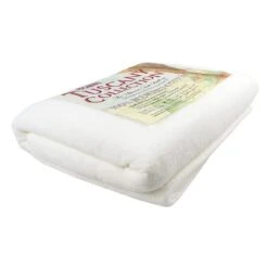 Tuscany Collection 100% Bleached Cotton Twin Quilt BattingHobbs #TB72 9 Tuscany Collection 100% Bleached Cotton Twin Quilt BattingHobbs #TB72 -Quilt Muse Shop 100bleachedcotton twin side 1