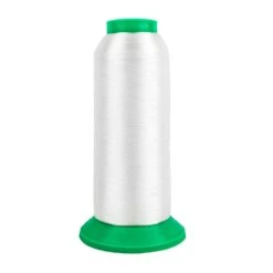 100wt Clear MonoPoly Invisible Polyester Thread ConeSuperior Threads #119-10000-CL