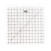 12.5" Frosted Square RulerOlfa #1071818 1 12.5" Frosted Square RulerOlfa #1071818 -Quilt Muse Shop 12.5inch frostedsquareruler olfa 1071818