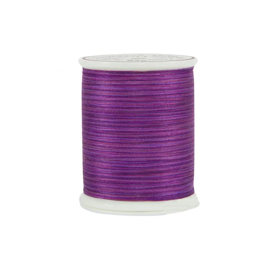 40wt Crushed Grapes King Tut Cotton Thread Superior Threads #12101-948 3 40wt Crushed Grapes King Tut Cotton Thread Superior Threads #12101-948