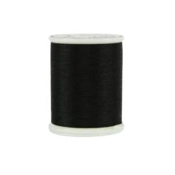 40wt Ebony King Tut Cotton Thread Superior Threads #12101-977