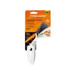 Fiskars Total Control Non-Stick Precision Craft ScissorsFiskars #190210-1007 -Quilt Muse Shop 190210 pack