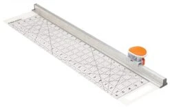 Fiskars Rotary Cutter And 6" X 24" Ruler ComboFiskars #195130