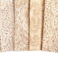 2018 Butter Churn Basics Fat Quarter BundleKim Diehl For Henry Glass Fabrics -Quilt Muse Shop 2018 butter churn basics cu2