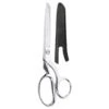 Gingher 8" Blunt-Tip Serrated Knife Edge Dressmaker ShearsGingher #220526-1101