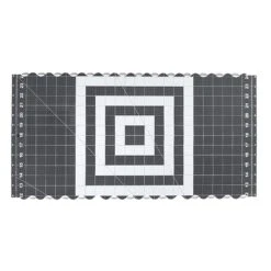 Fiskars 24" X 36" Folding Cutting MatFiskars #193910-1001 -Quilt Muse Shop 24x36 foldablecuttingmat folded 1
