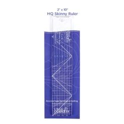 Handi Quilter 2" X 10" Skinny RulerHandi Quilter #HG00421