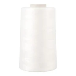 40wt Natural White Omni Polyester Cone Thread Superior Threads #13402-3002QC