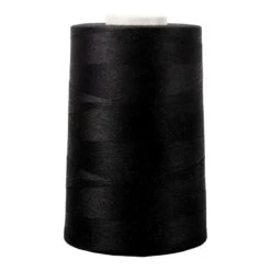 40wt Black Omni Polyester Cone Thread Superior Threads #13402-3026QC