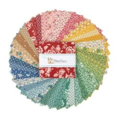 Home Town 5" StackerLori Holt For Riley Blake Designs 22 Home Town 5" StackerLori Holt For Riley Blake Designs -Quilt Muse Shop 5 13580 42 media 2