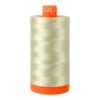50wt Light Laurel Green 100% Cotton Mako ThreadAurifil #MK50-2902