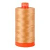 50wt Light Toast 100% Cotton Mako ThreadAurifil #MK50-2320
