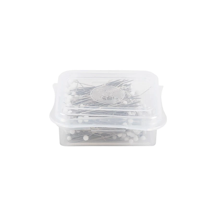 Dritz Extra-Fine Glass Head PinsDritz #61 4 Dritz Extra-Fine Glass Head PinsDritz #61 - Image 2