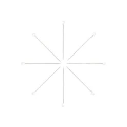 Dritz Extra-Fine Glass Head PinsDritz #61