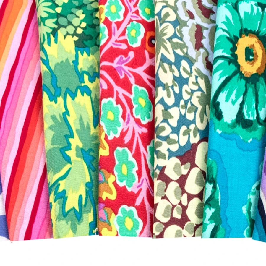 85 & Fabulous 6" Design StripsKaffe Fassett For Free Spirit Fabrics 6 85 & Fabulous 6" Design StripsKaffe Fassett For Free Spirit Fabrics - Image 4