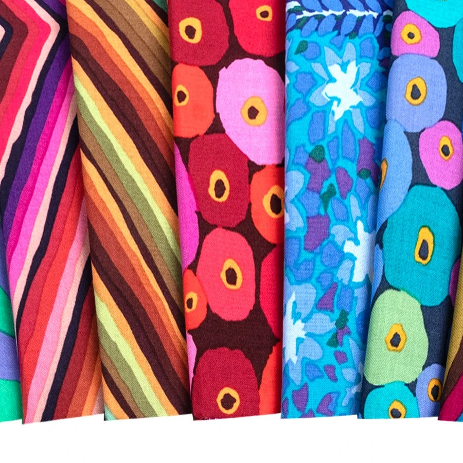 85 & Fabulous 6" Design StripsKaffe Fassett For Free Spirit Fabrics 8 85 & Fabulous 6" Design StripsKaffe Fassett For Free Spirit Fabrics - Image 6