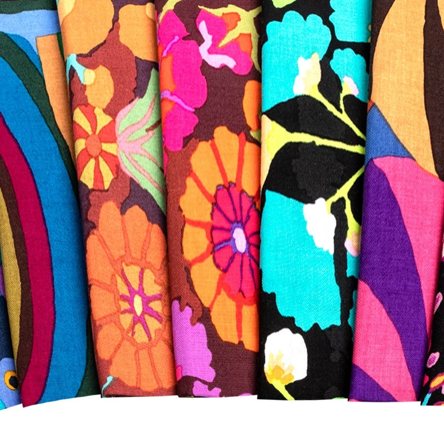 85 & Fabulous 6" Design StripsKaffe Fassett For Free Spirit Fabrics 9 85 & Fabulous 6" Design StripsKaffe Fassett For Free Spirit Fabrics - Image 7