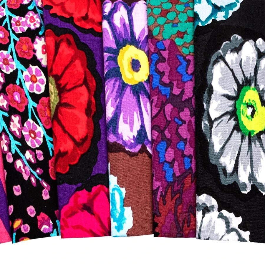 85 & Fabulous 6" Design StripsKaffe Fassett For Free Spirit Fabrics 10 85 & Fabulous 6" Design StripsKaffe Fassett For Free Spirit Fabrics - Image 8