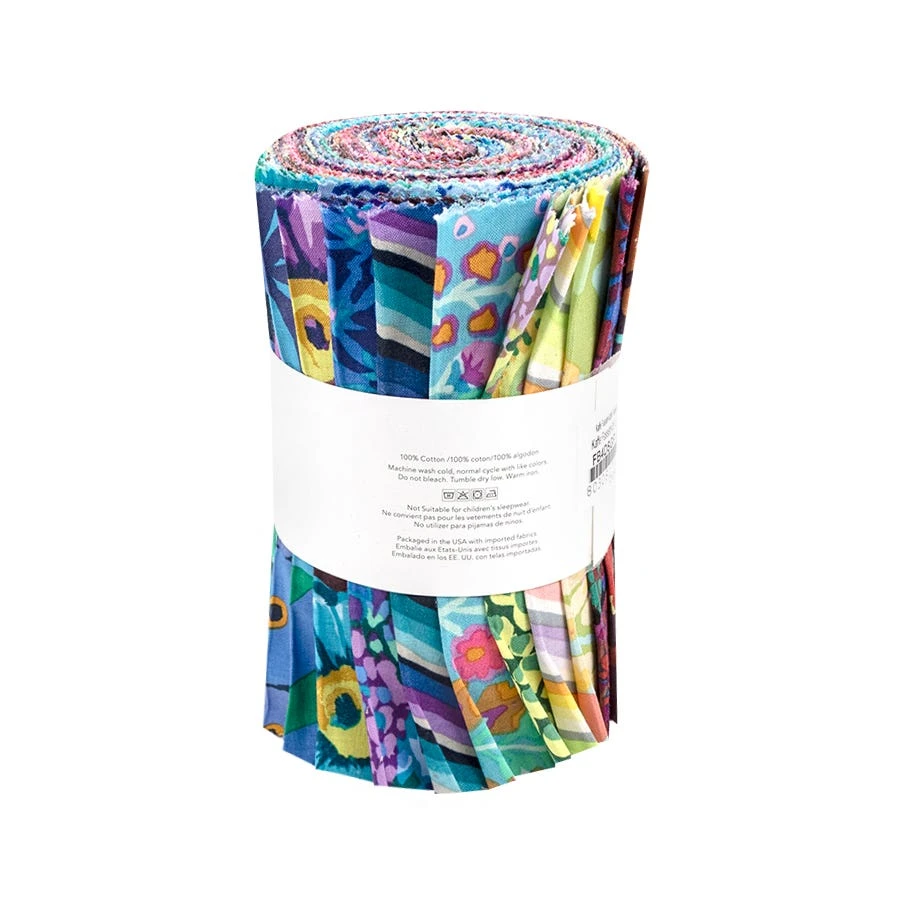 85 & Fabulous 6" Design StripsKaffe Fassett For Free Spirit Fabrics 4 85 & Fabulous 6" Design StripsKaffe Fassett For Free Spirit Fabrics - Image 2