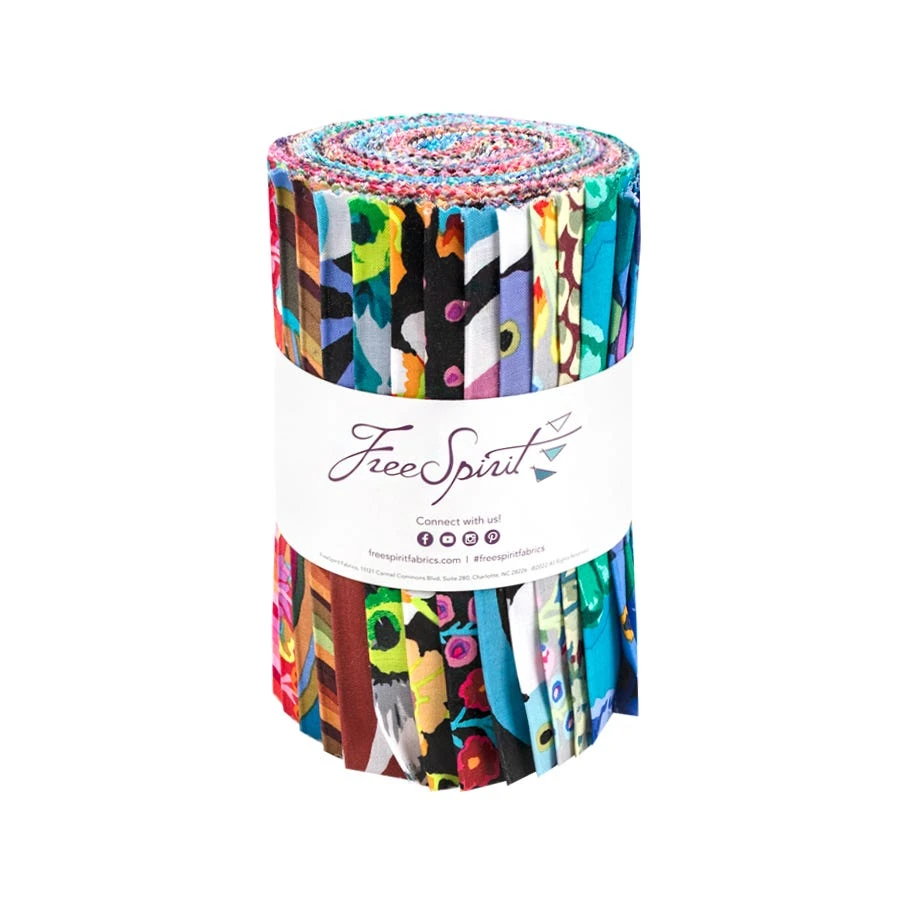85 & Fabulous 6" Design StripsKaffe Fassett For Free Spirit Fabrics 3 85 & Fabulous 6" Design StripsKaffe Fassett For Free Spirit Fabrics