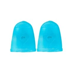 Bohin 2 Piece Large Machine Quilting Silicone Thimbles Bohin #91722