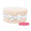 Natural Bella Solids Jelly RollSKU# 9900JR-12 2 Natural Bella Solids Jelly RollSKU# 9900JR-12 -Quilt Muse Shop 9900jr 12