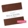 Brown Bella Solids Charm PackSKU# 9900PP-71 -Quilt Muse Shop 9900pp 71