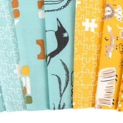 ABC XYZ Half Yard BundleStacy Iest Hsu For Moda Fabrics 18 ABC XYZ Half Yard BundleStacy Iest Hsu For Moda Fabrics -Quilt Muse Shop abc xyz cu3 5