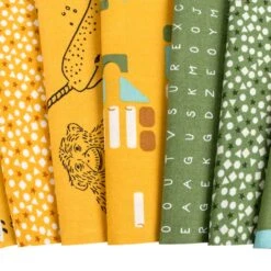 ABC XYZ Half Yard BundleStacy Iest Hsu For Moda Fabrics 19 ABC XYZ Half Yard BundleStacy Iest Hsu For Moda Fabrics -Quilt Muse Shop abc xyz cu4 5
