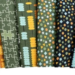ABC XYZ Half Yard BundleStacy Iest Hsu For Moda Fabrics 21 ABC XYZ Half Yard BundleStacy Iest Hsu For Moda Fabrics -Quilt Muse Shop abc xyz cu6 5