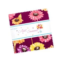 Adel In Summer 5" StackerSandy Gervais For Riley Blake Designs
