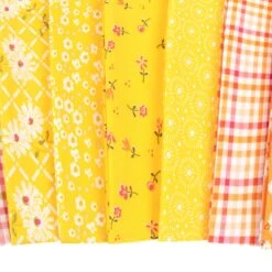 Adel In Summer 5" StackerSandy Gervais For Riley Blake Designs -Quilt Muse Shop adel in summer cu2 1