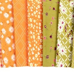 Adel In Summer 5" StackerSandy Gervais For Riley Blake Designs -Quilt Muse Shop adel in summer cu3 1