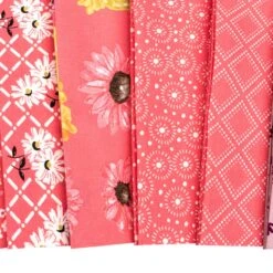 Adel In Summer 5" StackerSandy Gervais For Riley Blake Designs -Quilt Muse Shop adel in summer cu5 1