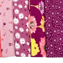 Adel In Summer 5" StackerSandy Gervais For Riley Blake Designs -Quilt Muse Shop adel in summer cu6 1 3