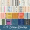 2.5 Edition Binding One Yard BundleAGF Studio For Art Gallery Fabrics -Quilt Muse Shop ag 2.5editionbinding ydg cs 1 1