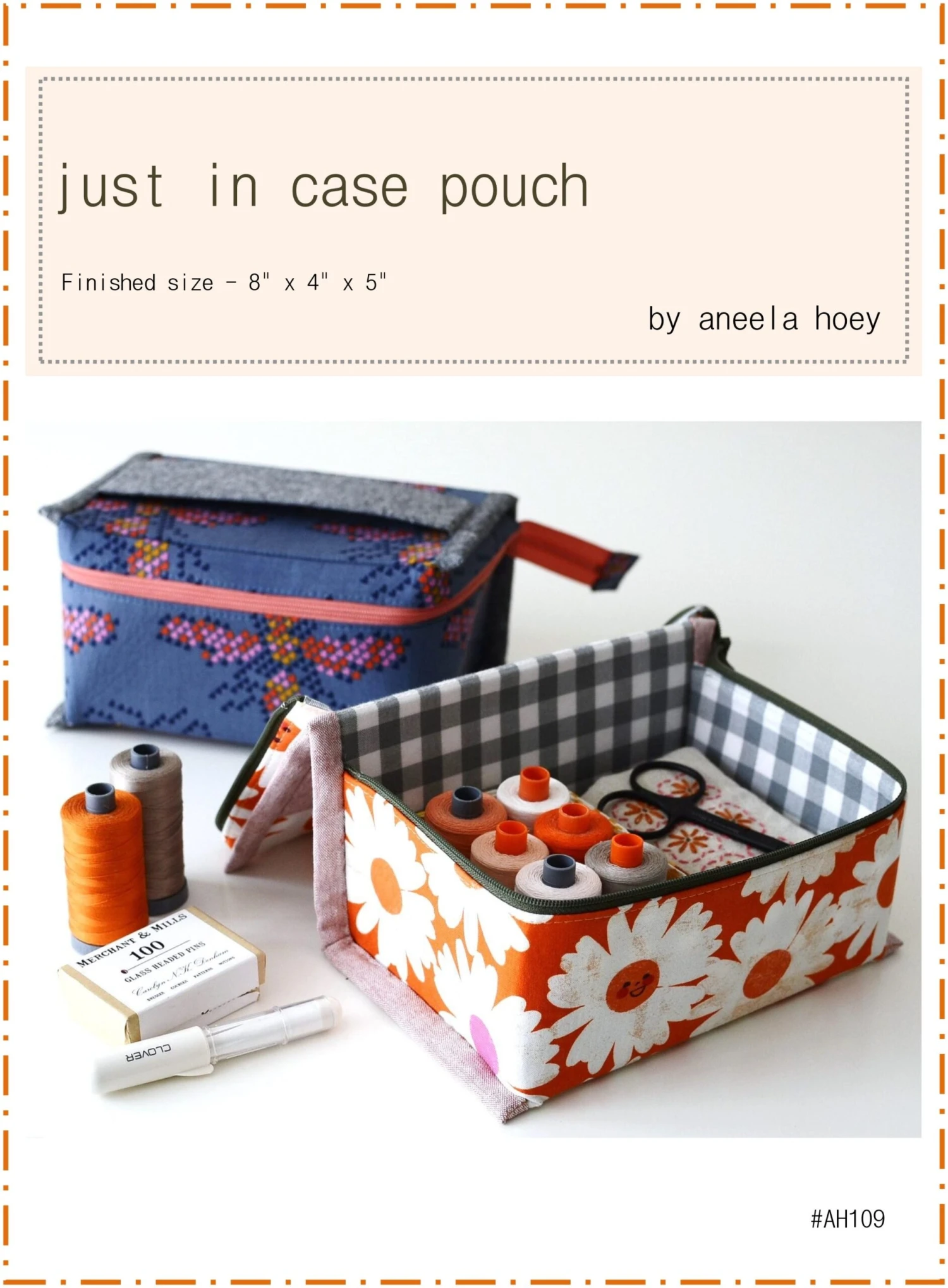 Just In Case Downloadable PDF Sewing PatternAneela Hoey 3 Just In Case Downloadable PDF Sewing PatternAneela Hoey