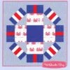 Ahoy Matey Quilt PatternGingiber #GB-014