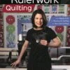 The Ultimate Guide To Rulerwork Quilting BookAmanda Murphy #CT11391 -Quilt Muse Shop am guidetorulerwork cover