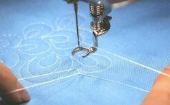 Organic Free-Motion Quilting Idea Quilt BookAmanda Murphy #CT11346 -Quilt Muse Shop am organicfreemotion image1