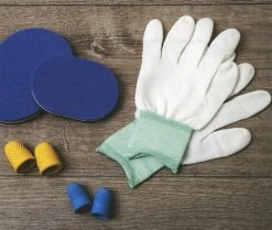 Organic Free-Motion Quilting Idea Quilt BookAmanda Murphy #CT11346 -Quilt Muse Shop am organicfreemotion image2