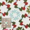 Amaryllis Quilt PatternIt's Sew Emma #ISE-257 -Quilt Muse Shop amaryllis cover 2
