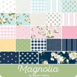 Magnolia Fat Quarter BundleAndover Fabrics