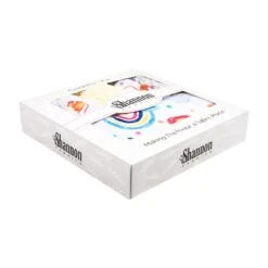 Lullaby Animal Crackers Quilt KitFeaturing Cuddle Fabric By Shannon Fabrics -Quilt Muse Shop animal crackers qk package1