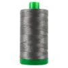 40wt Aurifil Grey Smoke 100% Cotton Mako ThreadAurifil #MK40-5004 1 40wt Aurifil Grey Smoke 100% Cotton Mako ThreadAurifil #MK40-5004 -Quilt Muse Shop aurifil 5004 1