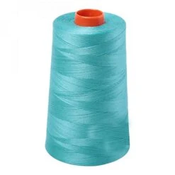 50wt Aurifil Light Jade 100% Cotton Mako Cone ThreadAurifil #MK50CO-1148