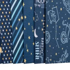 Baby's Adventure 10 Karat CrystalsArrolynn Weiderhold For Wilmington Prints -Quilt Muse Shop babys adventure cu4 2