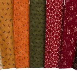 Back To Basics 5" Dessert RollKansas Troubles Quilters For Moda Fabrics -Quilt Muse Shop back to basics cu3 5