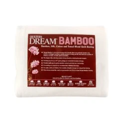 Bamboo Dream King Quilt BattingQuilter's Dream #BAMBOOK