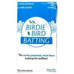 Birdie Bird Queen BattingBirdie Bird #BBBQ